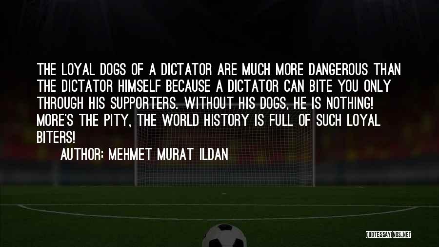 Dictators And Dictatorship Quotes By Mehmet Murat Ildan