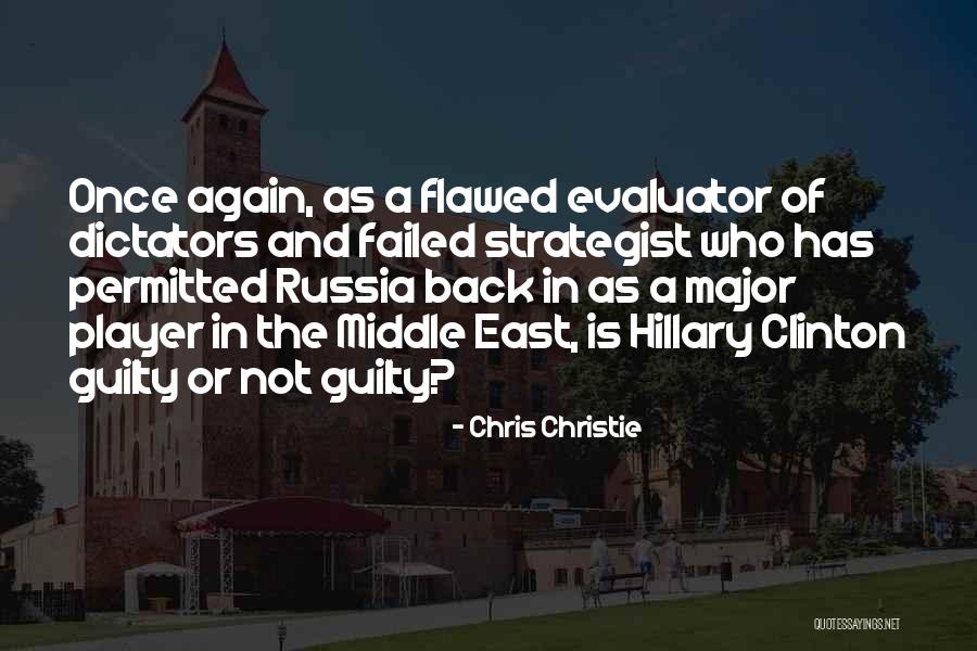 Dictators Quotes By Chris Christie Dictators Quotes By Chris Christie