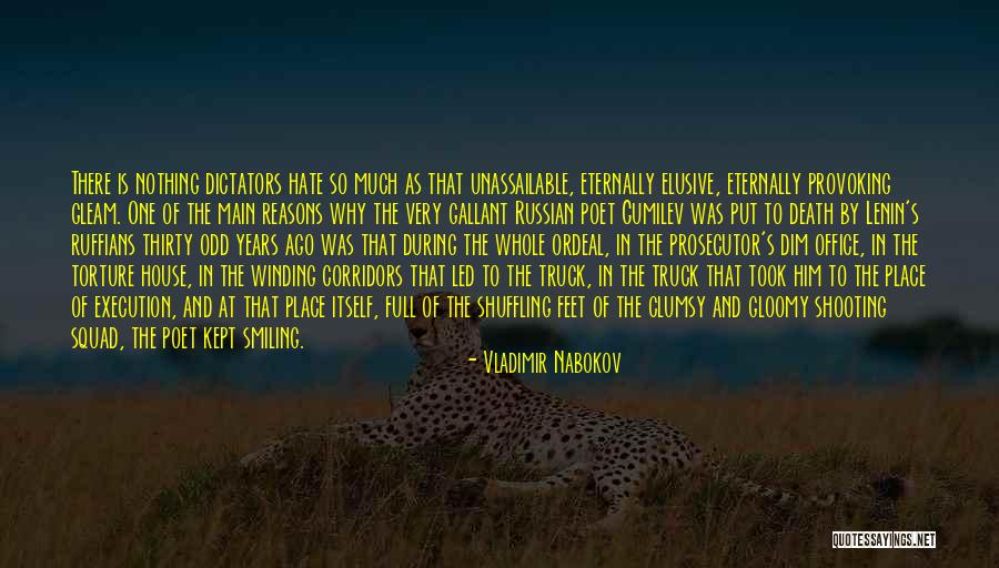 Dictators Quotes By Vladimir Nabokov Dictators Quotes By Vladimir Nabokov