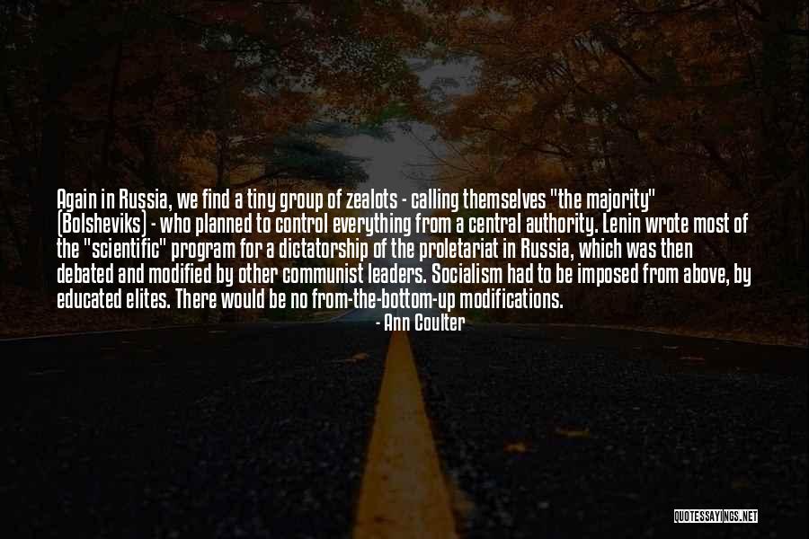 Dictatorship Of The Proletariat Quotes By Ann Coulter Dictatorship Of The Proletariat Quotes By Ann Coulter