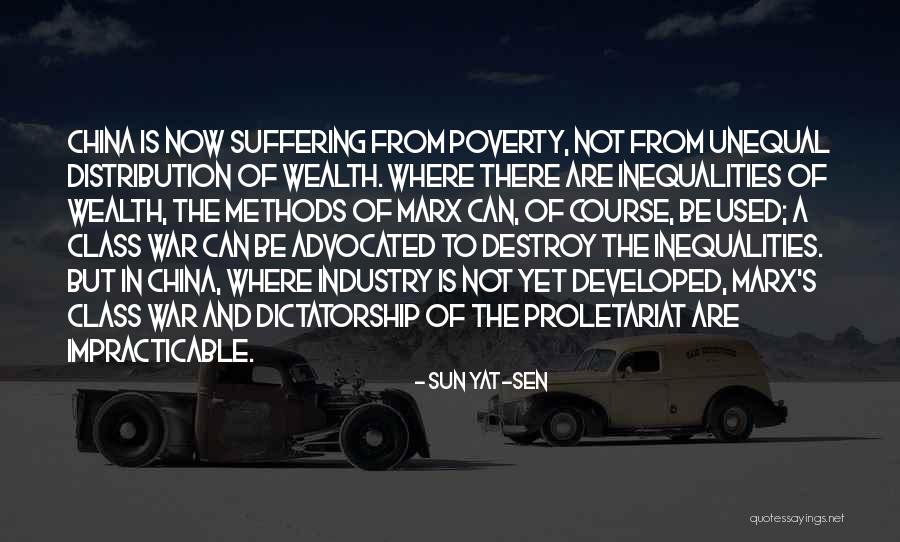 Dictatorship Of The Proletariat Quotes By Sun Yat-sen Dictatorship Of The Proletariat Quotes By Sun Yat-sen