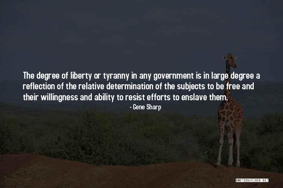 Dictatorship Tyranny Quotes By Gene Sharp Dictatorship Tyranny Quotes By Gene Sharp