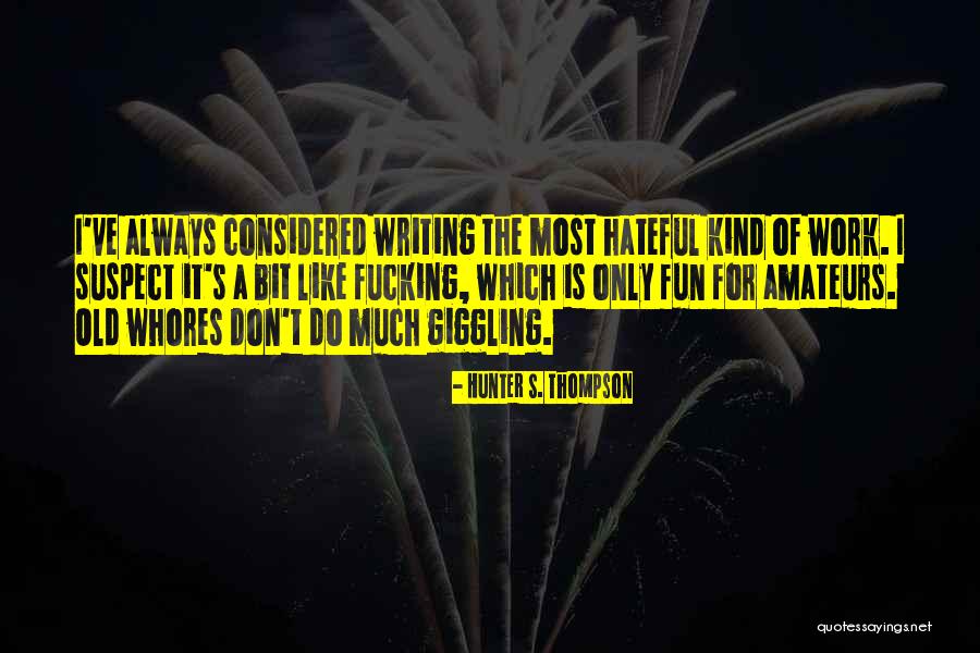 Dictenerry Quotes By Hunter S. Thompson Dictenerry Quotes By Hunter S. Thompson