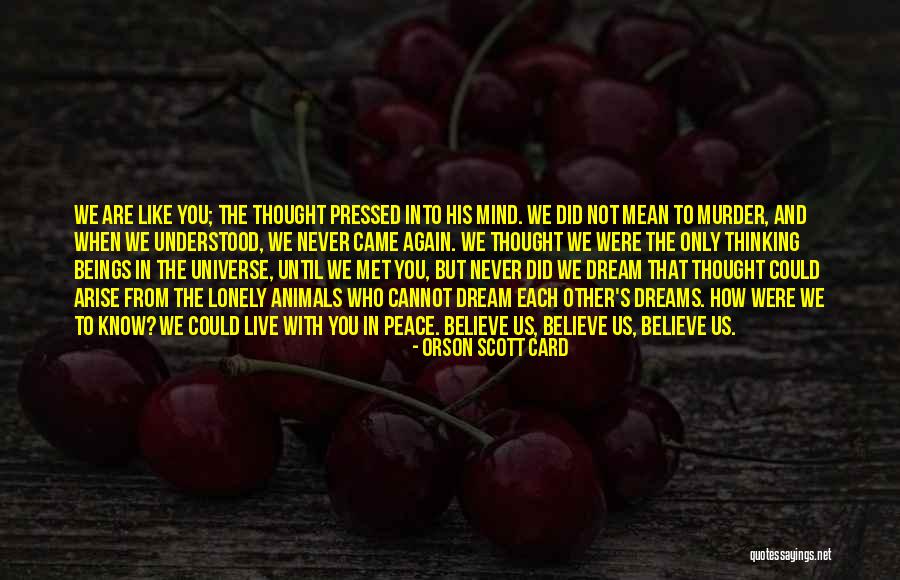 Dictionnaire En Quotes By Orson Scott Card Dictionnaire En Quotes By Orson Scott Card