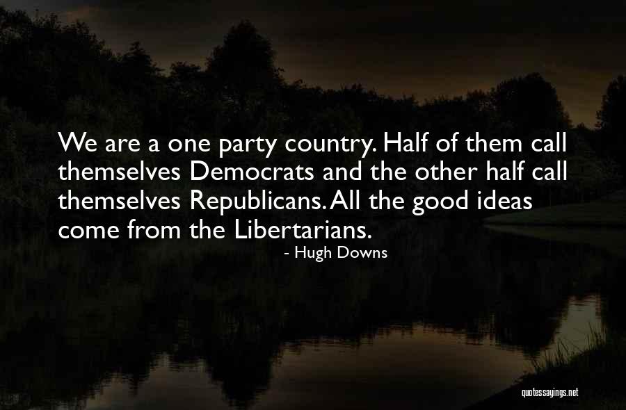 Dictson Quotes By Hugh Downs Dictson Quotes By Hugh Downs