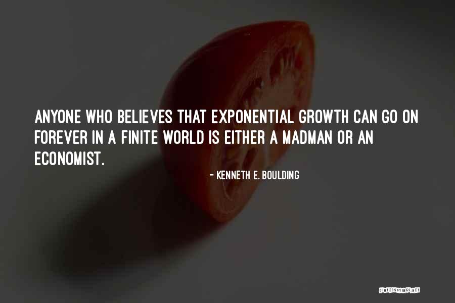 Dictson Quotes By Kenneth E. Boulding Dictson Quotes By Kenneth E. Boulding