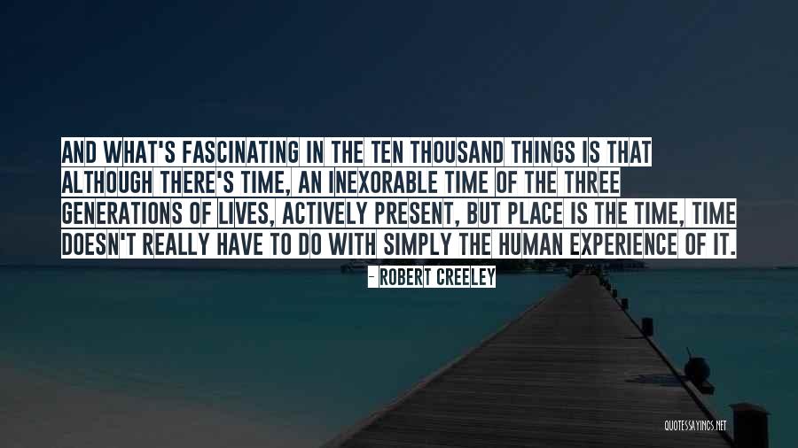 Dictums Of Modernism Quotes By Robert Creeley Dictums Of Modernism Quotes By Robert Creeley