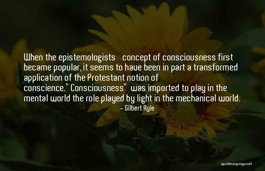Dictureny Quotes By Gilbert Ryle Dictureny Quotes By Gilbert Ryle