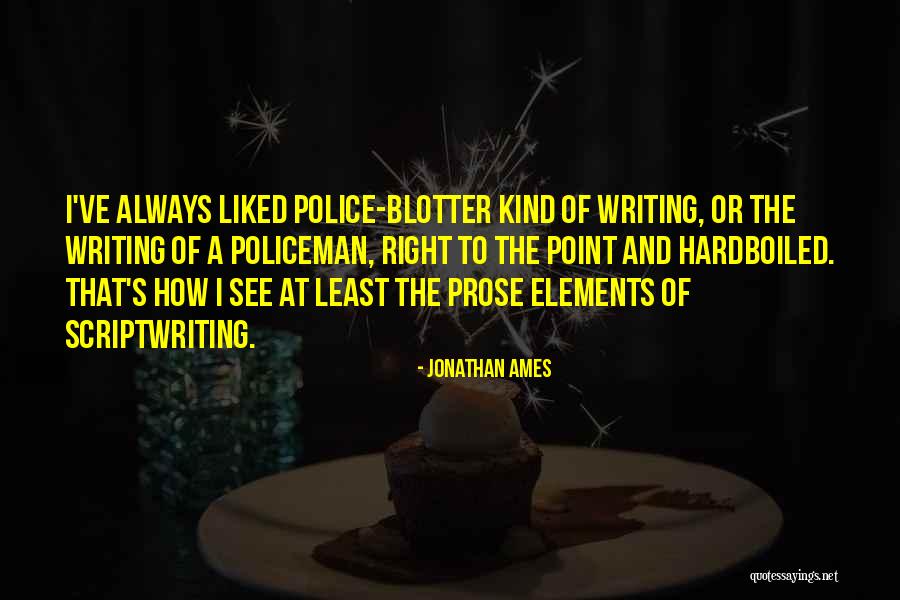 Diculther Quotes By Jonathan Ames Diculther Quotes By Jonathan Ames
