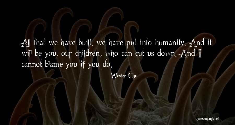 Dicunto Quotes By Wesley Chu Dicunto Quotes By Wesley Chu