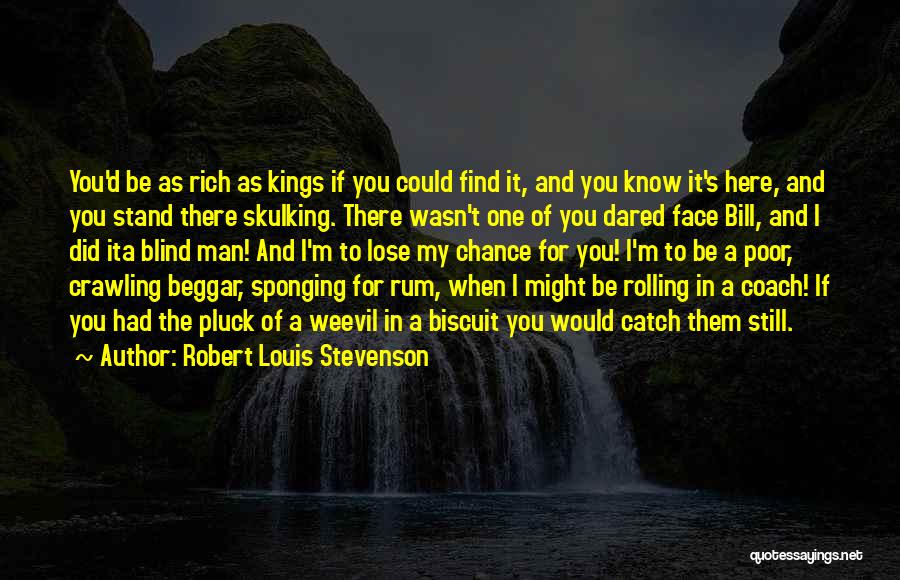 Did I Lose You Quotes By Robert Louis Stevenson