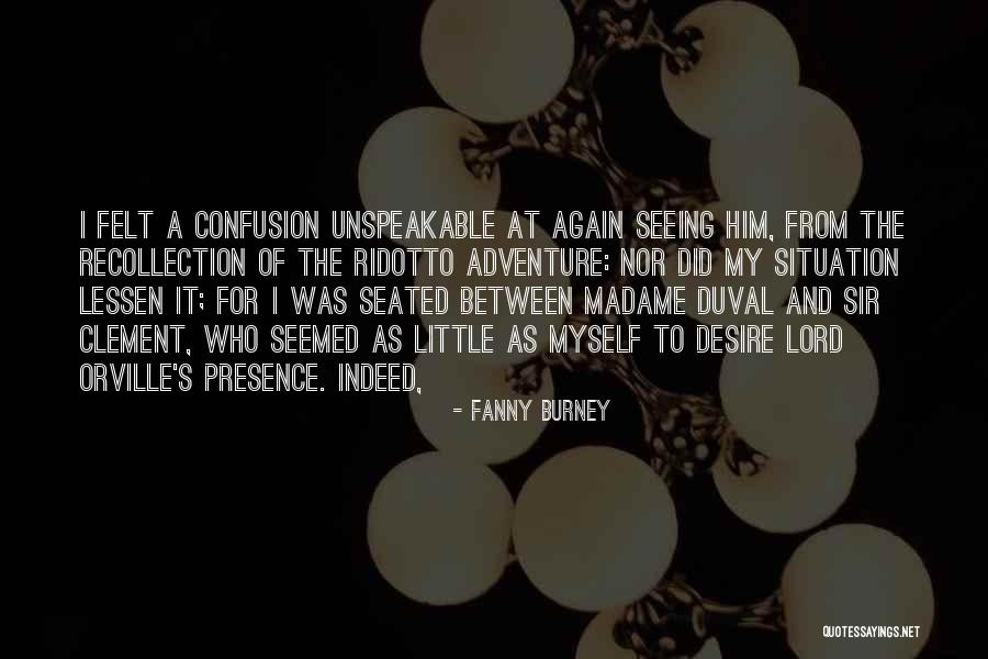 Did It Again Quotes By Fanny Burney Did It Again Quotes By Fanny Burney