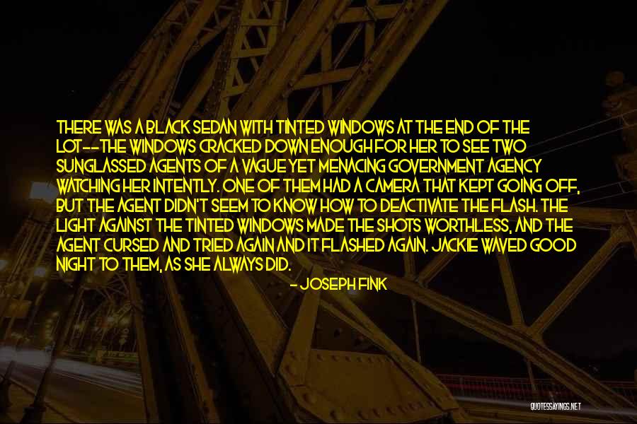 Did It Again Quotes By Joseph Fink Did It Again Quotes By Joseph Fink