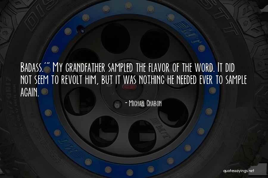 Did It Again Quotes By Michael Chabon Did It Again Quotes By Michael Chabon