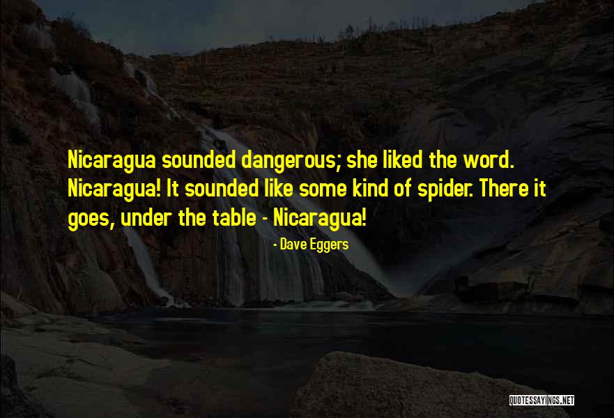 Did Love Bugs Quotes By Dave Eggers