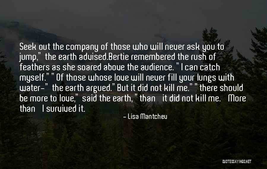 Did Love Kill Quotes By Lisa Mantchev Did Love Kill Quotes By Lisa Mantchev