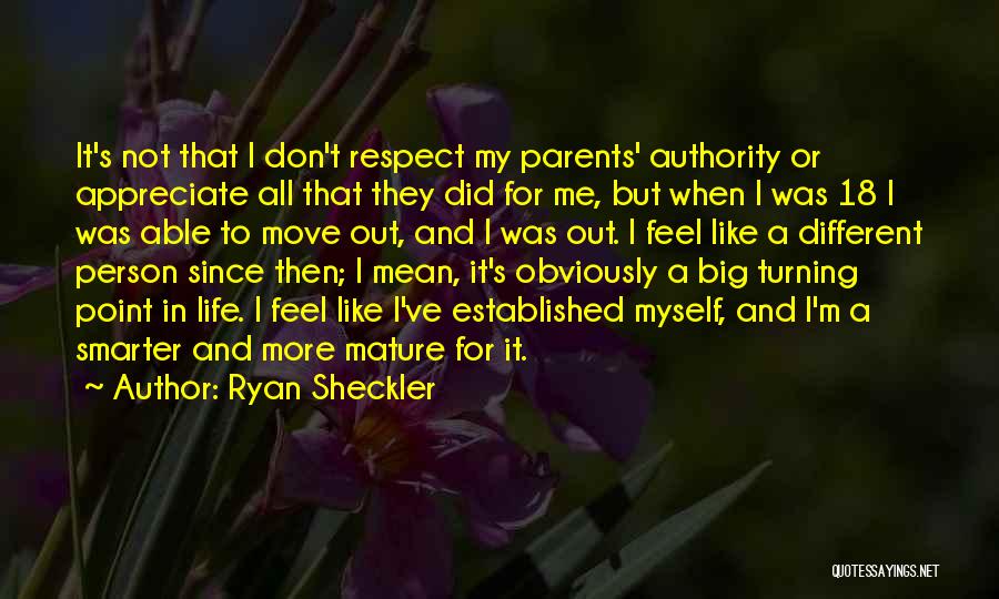 Did Not Appreciate Quotes By Ryan Sheckler