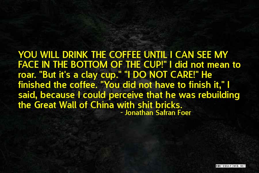 Did Not Finish Quotes By Jonathan Safran Foer Did Not Finish Quotes By Jonathan Safran Foer