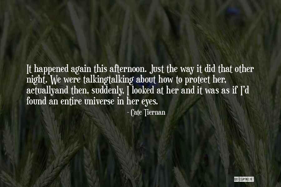 Did Quotes By Cate Tiernan Did Quotes By Cate Tiernan