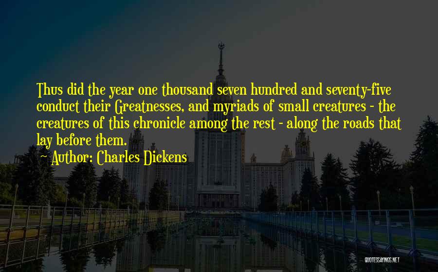 Did Quotes By Charles Dickens
