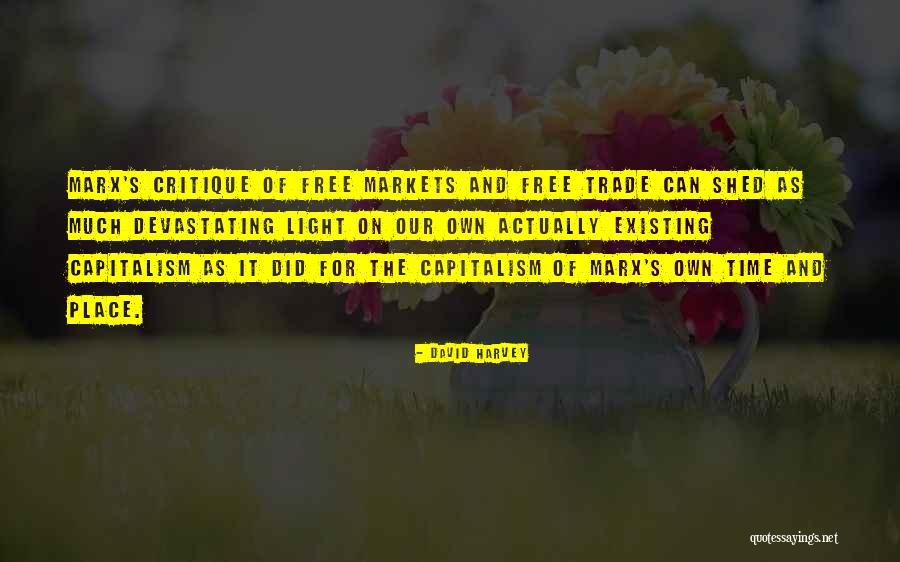 Did Quotes By David Harvey Did Quotes By David Harvey