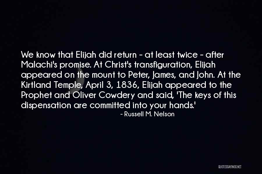 Did Quotes By Russell M. Nelson Did Quotes By Russell M. Nelson
