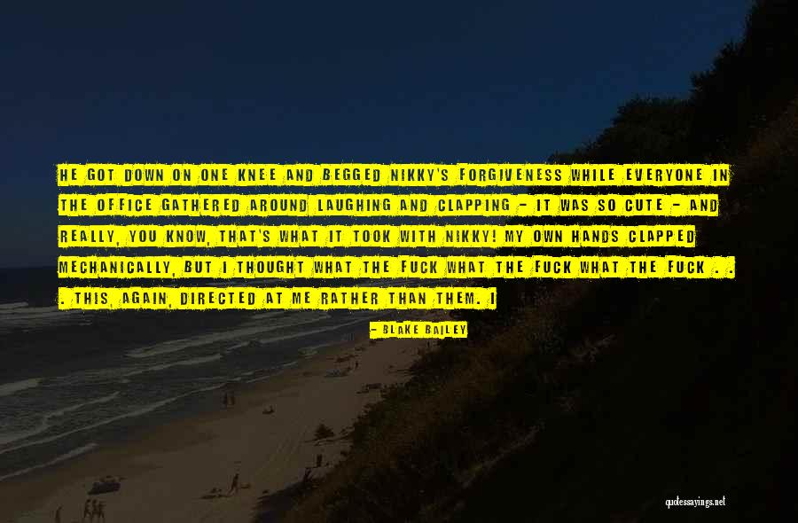 Did You Know Cute Quotes By Blake Bailey Did You Know Cute Quotes By Blake Bailey