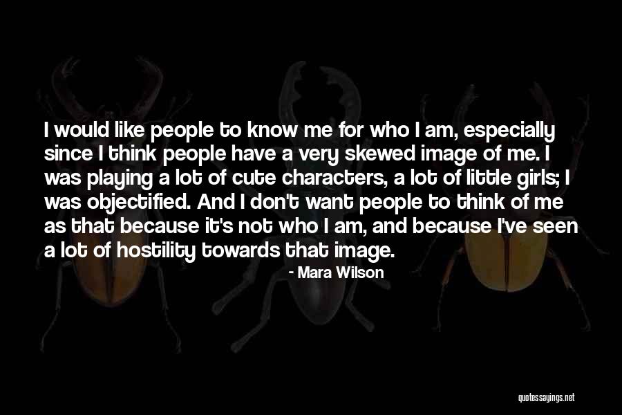 Did You Know Cute Quotes By Mara Wilson Did You Know Cute Quotes By Mara Wilson