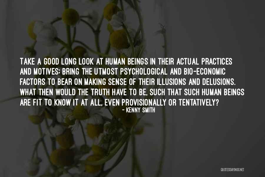 Did You Know Fitness Quotes By Kenny Smith