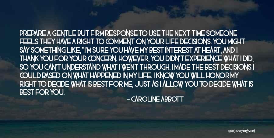 Did You Know Inspirational Quotes By Caroline Abbott