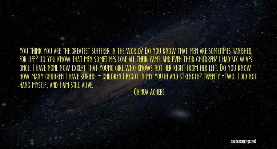 Did You Know Inspirational Quotes By Chinua Achebe Did You Know Inspirational Quotes By Chinua Achebe