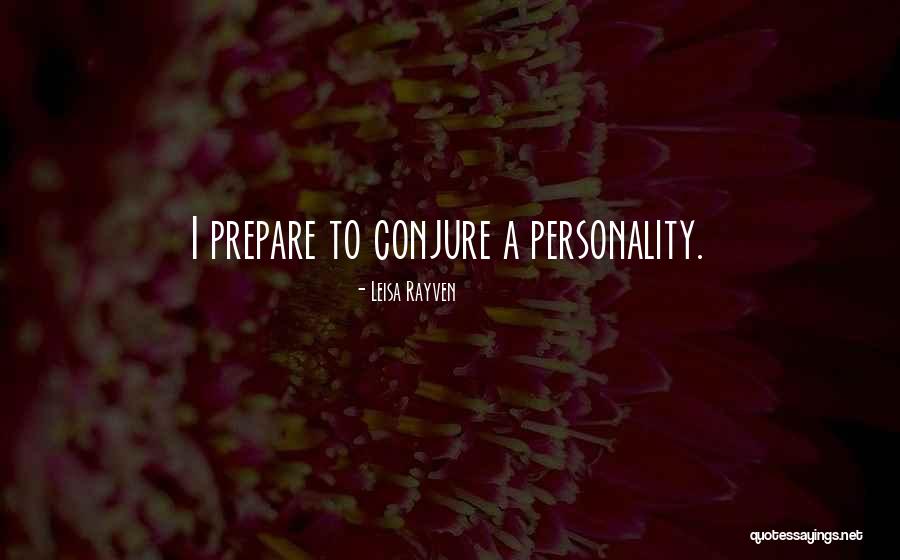Did You Prepare Quotes By Leisa Rayven Did You Prepare Quotes By Leisa Rayven
