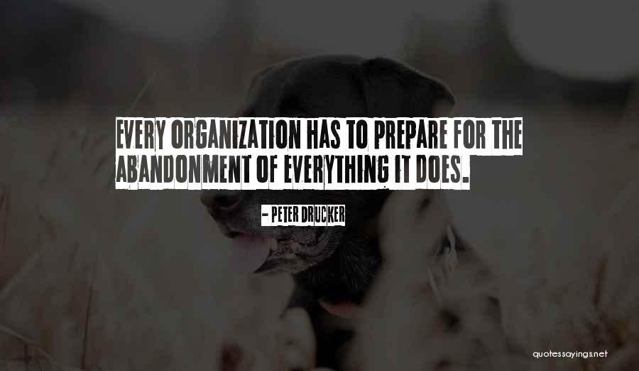 Did You Prepare Quotes By Peter Drucker Did You Prepare Quotes By Peter Drucker