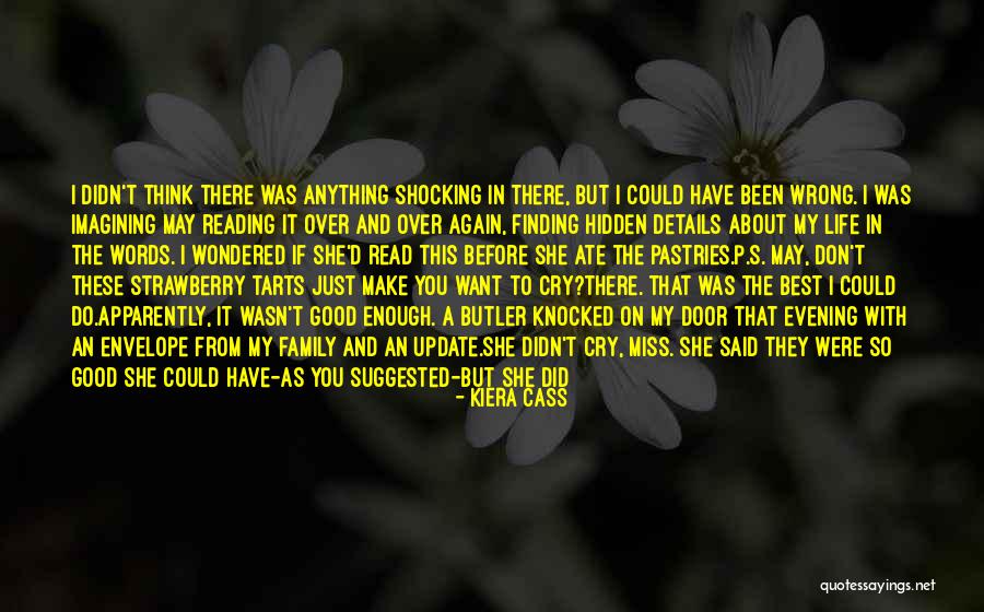 Did Your Best Quotes By Kiera Cass Did Your Best Quotes By Kiera Cass