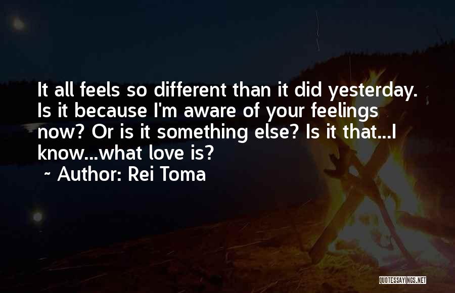 Did Your Best Quotes By Rei Toma