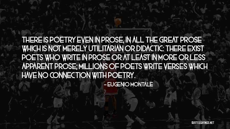 Didactic Quotes By Eugenio Montale Didactic Quotes By Eugenio Montale
