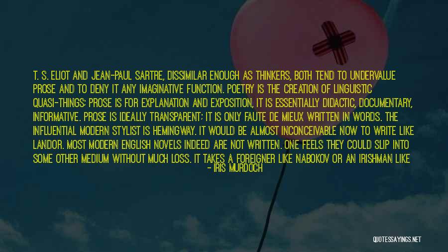 Didactic Quotes By Iris Murdoch Didactic Quotes By Iris Murdoch