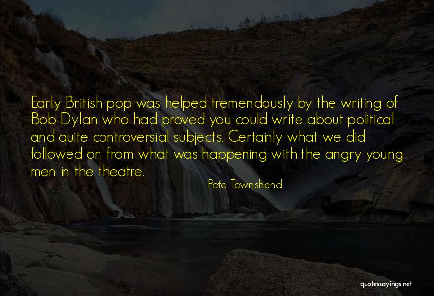 Didacticism Example Quotes By Pete Townshend Didacticism Example Quotes By Pete Townshend