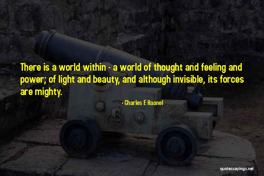 Didacticism In Literature Quotes By Charles F. Haanel Didacticism In Literature Quotes By Charles F. Haanel