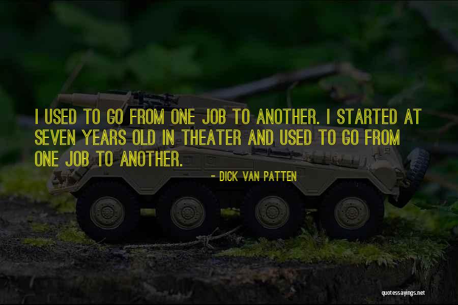 Didacticism In Literature Quotes By Dick Van Patten Didacticism In Literature Quotes By Dick Van Patten