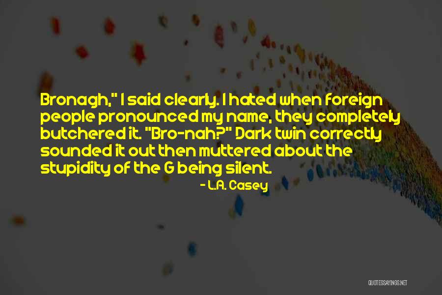 Didactics Of Mathematics Quotes By L.A. Casey Didactics Of Mathematics Quotes By L.A. Casey