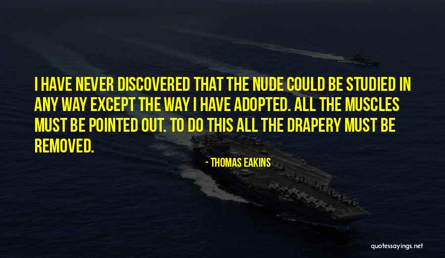 Didactics Of Mathematics Quotes By Thomas Eakins Didactics Of Mathematics Quotes By Thomas Eakins