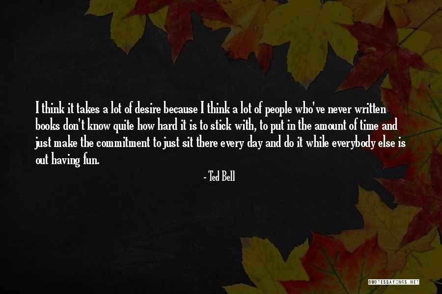 Didacts And Narpets Quotes By Ted Bell Didacts And Narpets Quotes By Ted Bell