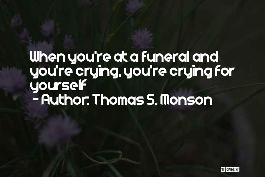 Didapper Ducks Quotes By Thomas S. Monson