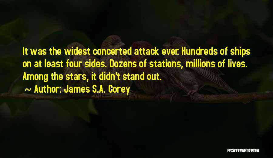 Didar Quotes By James S.A. Corey