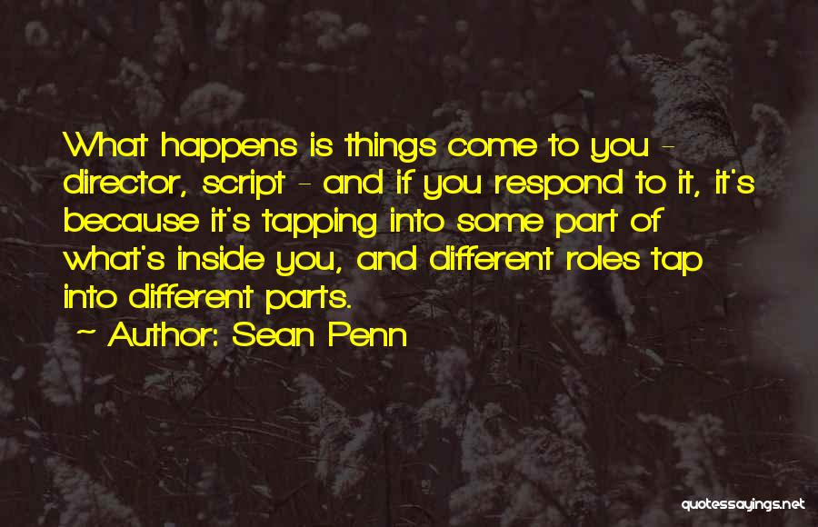 Didar Quotes By Sean Penn