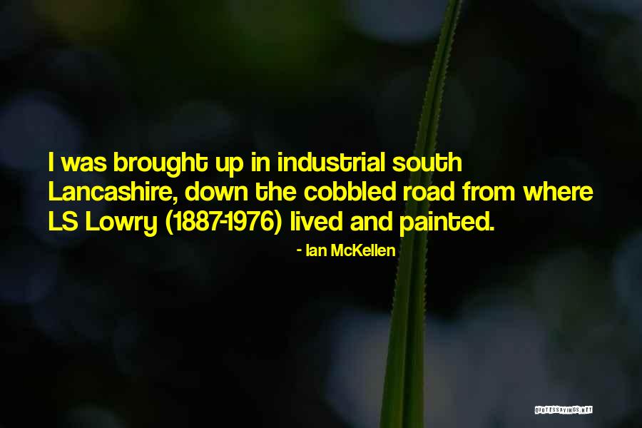 Didcot Quotes By Ian McKellen Didcot Quotes By Ian McKellen