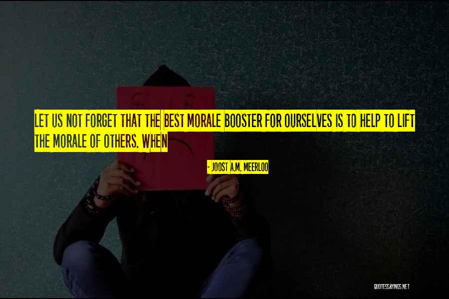 Didde Web Quotes By Joost A.M. Meerloo Didde Web Quotes By Joost A.M. Meerloo