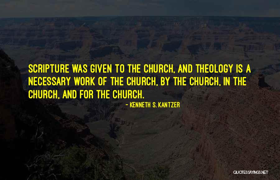 Diddens Quotes By Kenneth S. Kantzer Diddens Quotes By Kenneth S. Kantzer