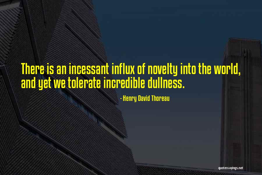 Diddie Restaurant Quotes By Henry David Thoreau Diddie Restaurant Quotes By Henry David Thoreau
